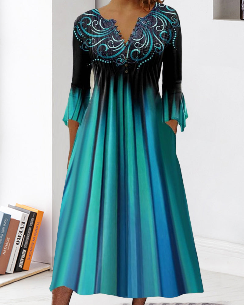 Levoire | Robe colorée pour femmes
