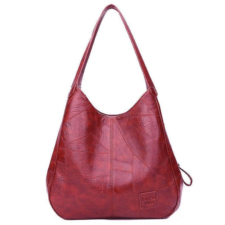 Levoire | Sacs en cuir vintage pour femmes Rot