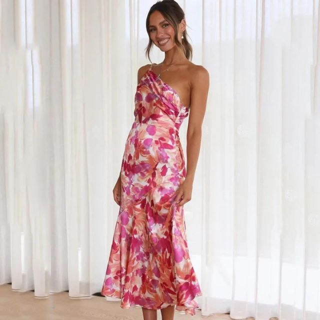 Levoire | Robe Aérienne Fluide