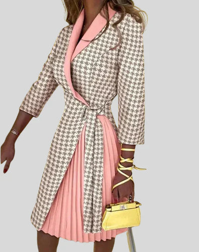 Levoire | Robe Blazer Élégante Chic