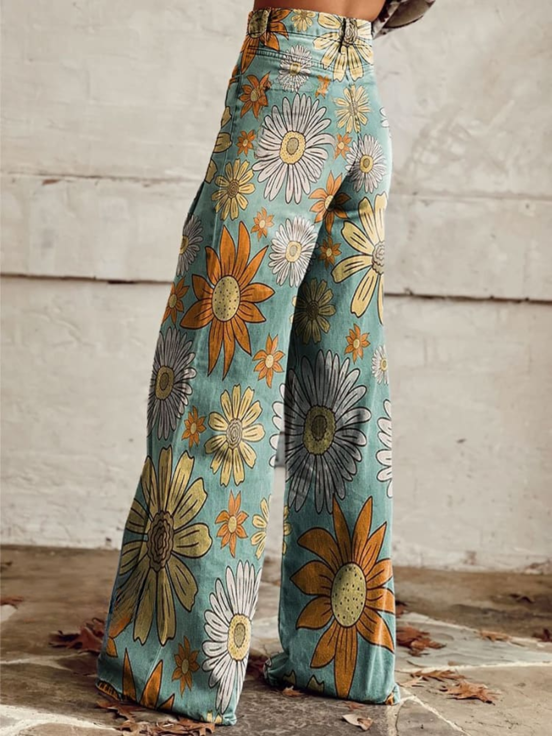 Levoire | Vintage Vins Fleurs Jeans