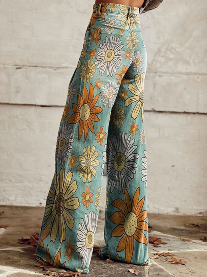 Levoire | Vintage Vins Fleurs Jeans