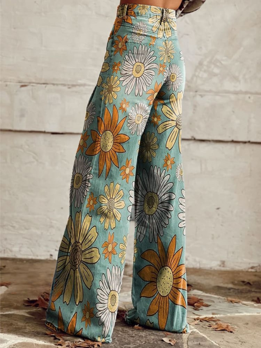 Levoire | Vintage Vins Fleurs Jeans