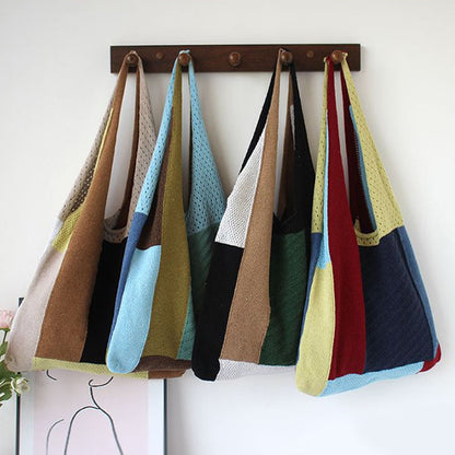 Levoire | Tricoté Patchwork Vintage