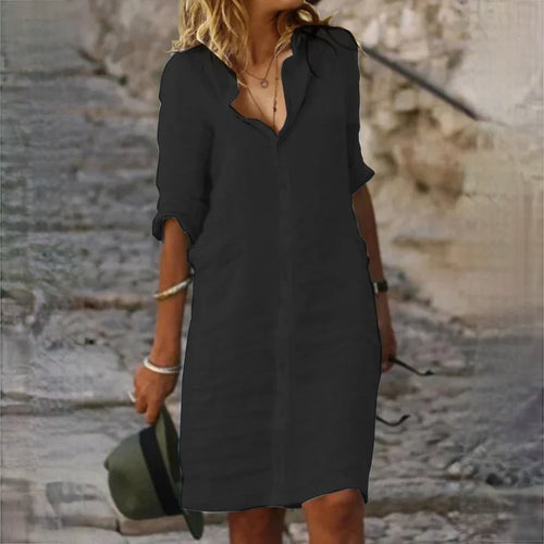 Levoire | Robe décontractée élégante