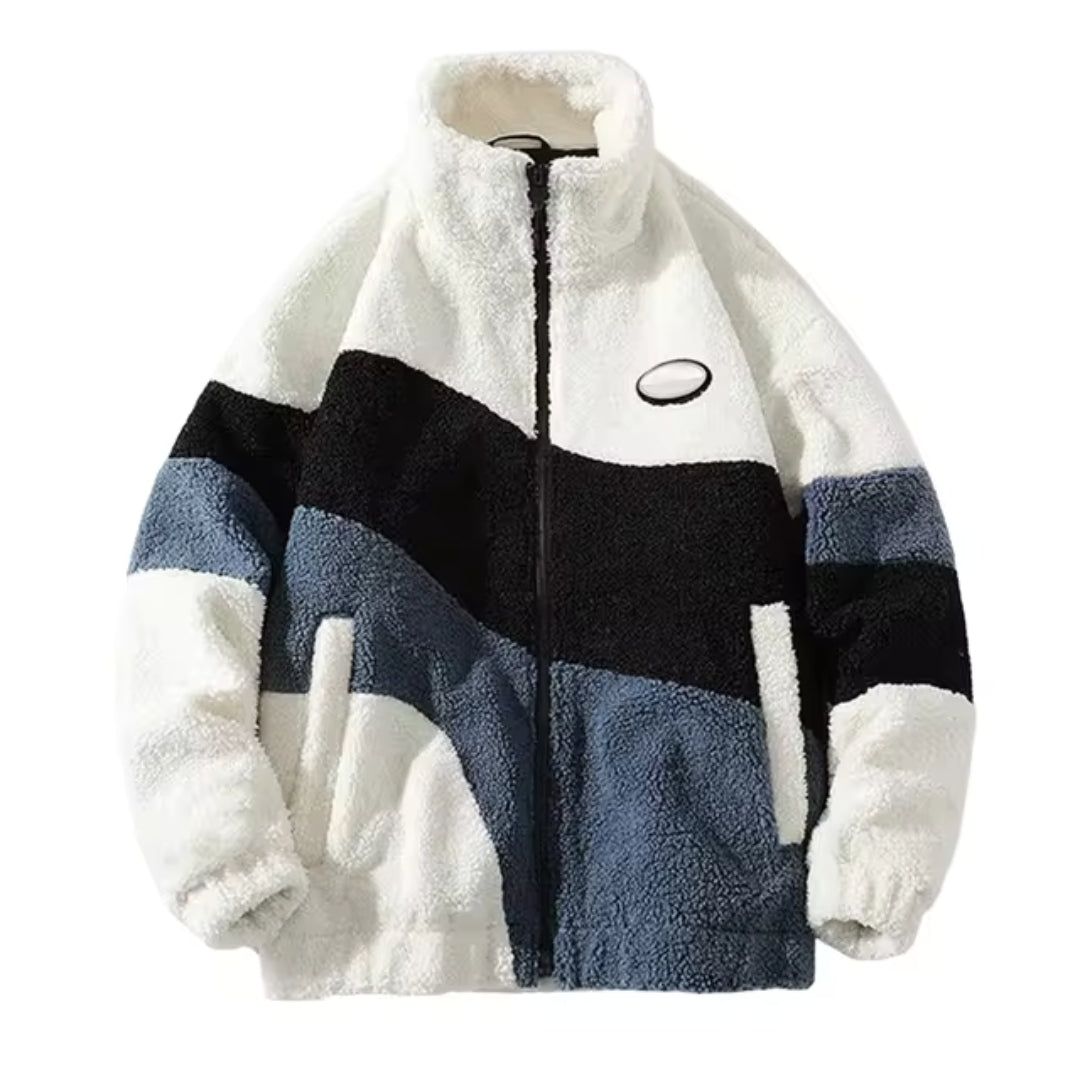 Levoire | Veste Vintage Pour Homme Blanc