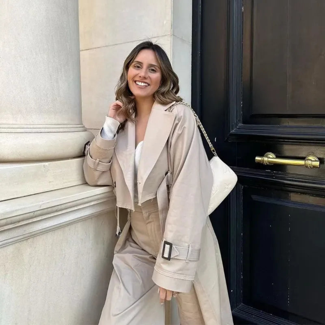 Levoire | Veste courte pour femmes chic et moderne