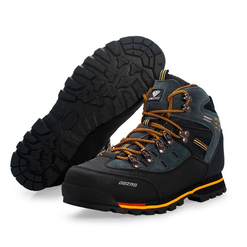 Levoire | Chaussures De Randonnée Durables Pour Hommes