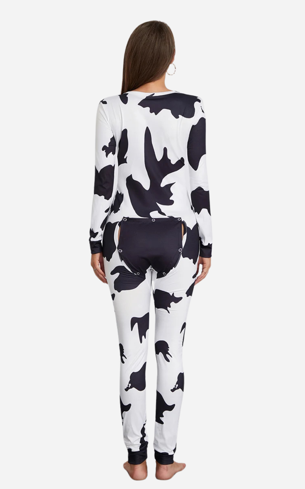Levoire | Pyjama Pour Adultes Avec Fermeture Pratique Originale