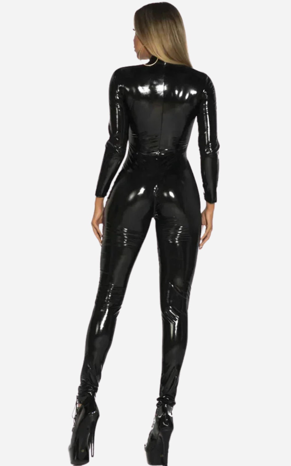 Levoire | Femme Vinyl Noir Brillant Ultra Glamour