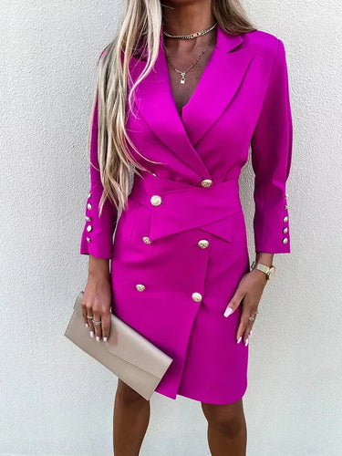 Levoire | Blazer robe pour femmes