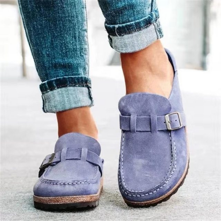 Levoire | Élégants Pour - Femmes - Bracelet À Boucle Violet