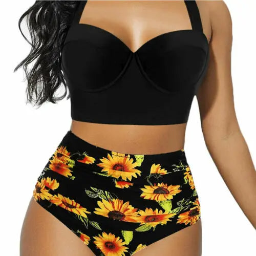 Levoire | Janna Bikini - Joyeux Et Élégant Noir