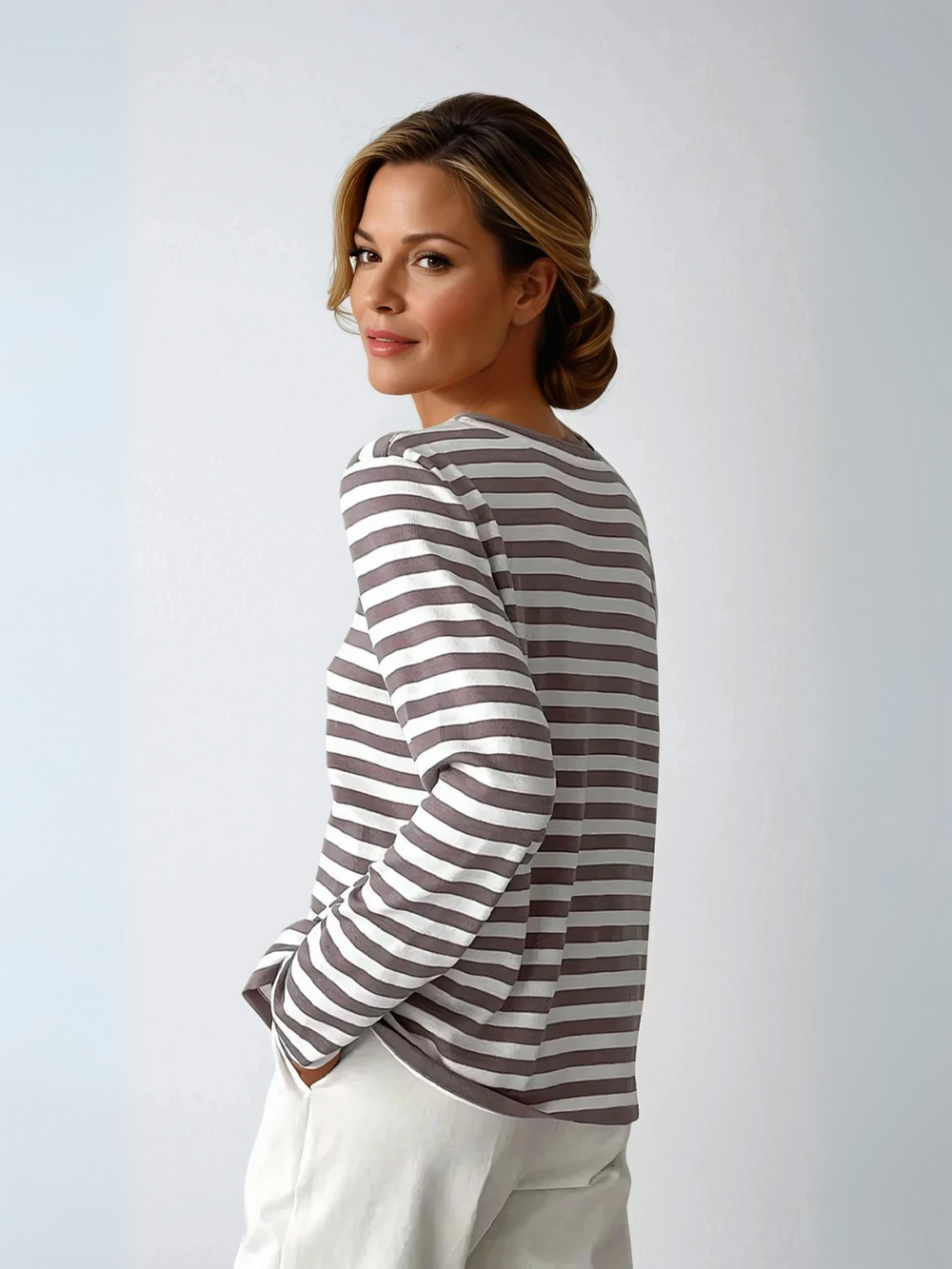 Levoire | T-Shirt Pariser Raido Col Rond