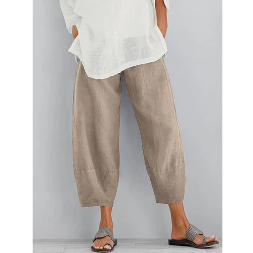 Levoire | Pantalons En Lin