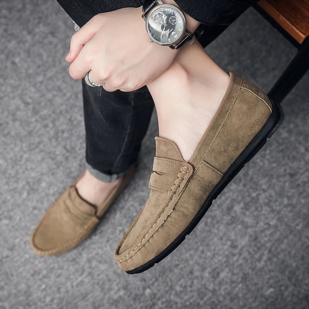 Levoire | Mocassins De Loisirs Pour Hommes