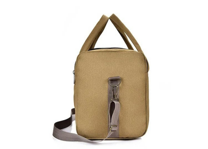 Levoire | Grand sac de voyage pour hommes avec beaucoup d'espace