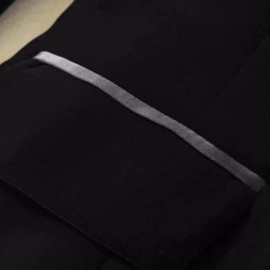 Levoire | Blazer En Velours Élégant Pour Femmes