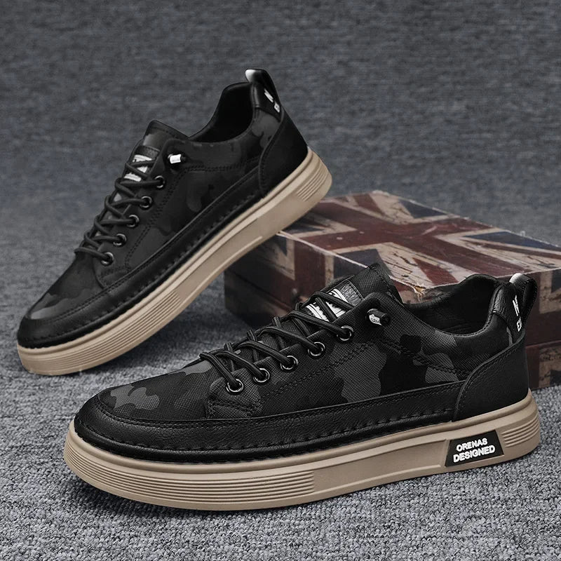 Levoire | Prime Hommes Baskets