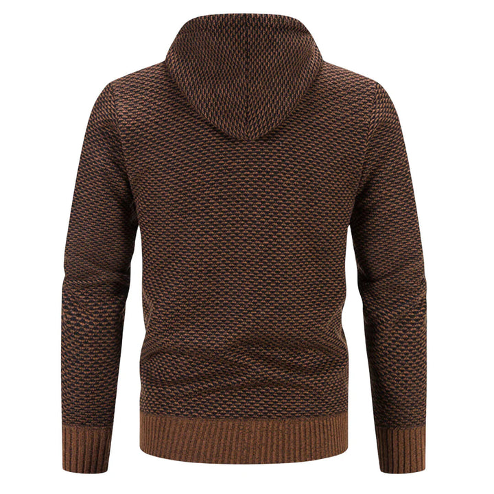 Levoire | Veste Longue À Manches Avec Capuche Et Poches