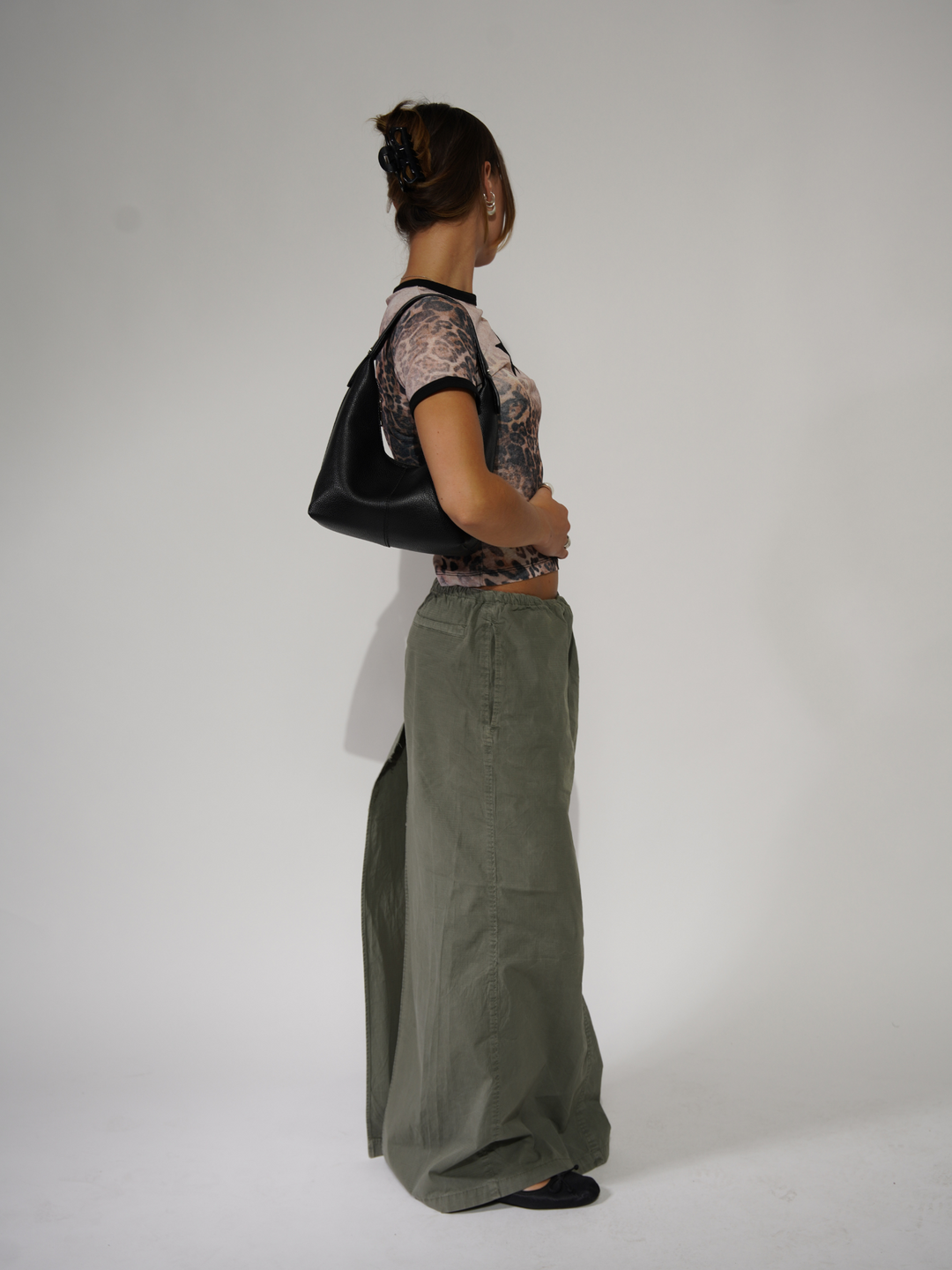 Levoire | Callie Sac En Cuir À Épaule