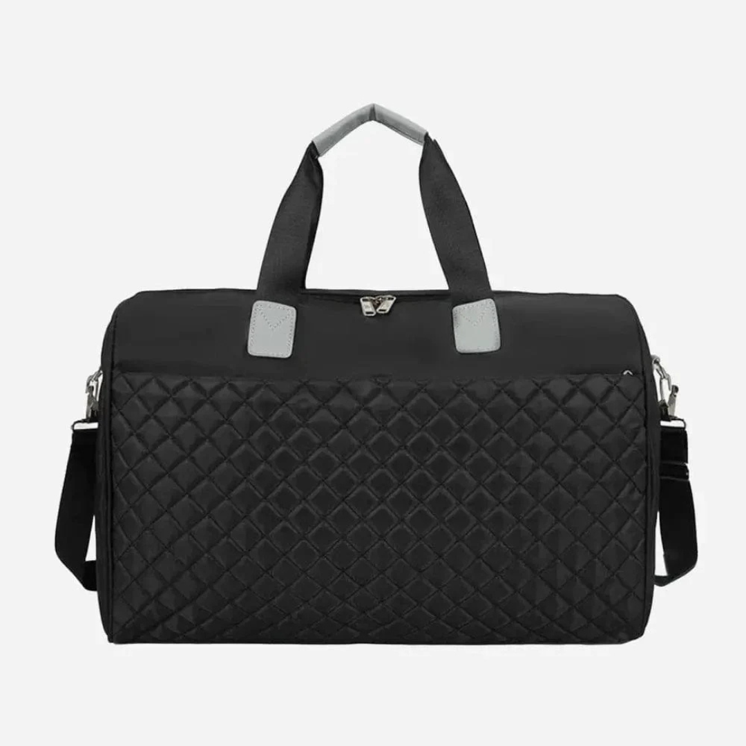 Levoire | Sac de voyage pour femmes au design pratique Noir