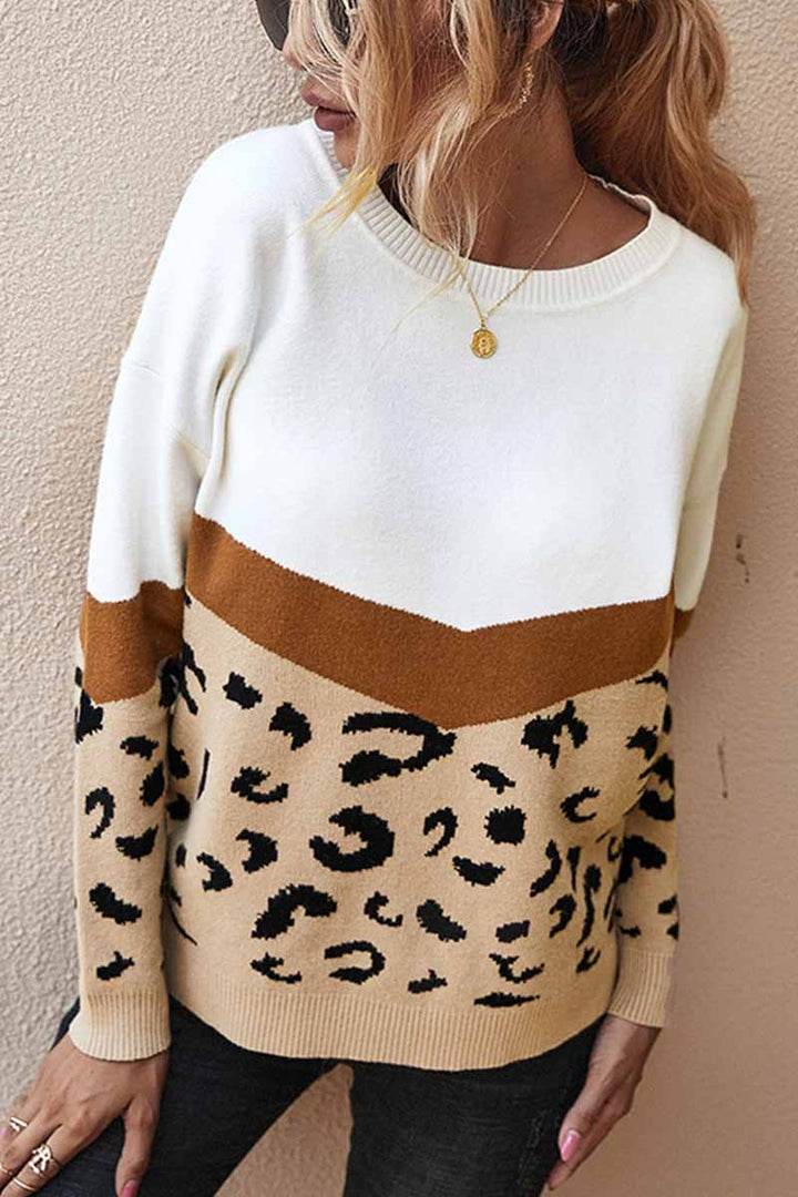 Levoire | Pull Élégant Et Confort Hiver