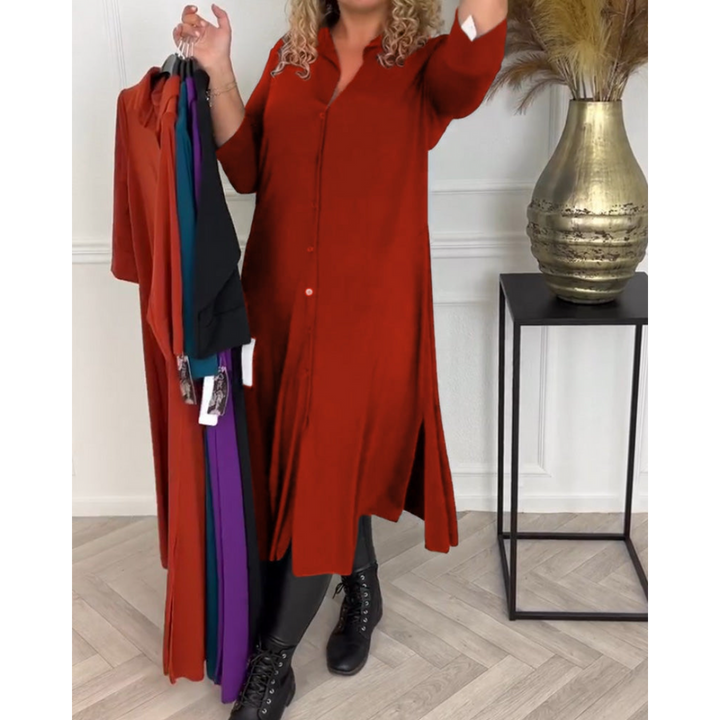 Levoire | Robe Chemise Simple