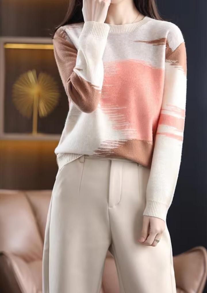 Levoire | Pull Tricot Léger Rosa