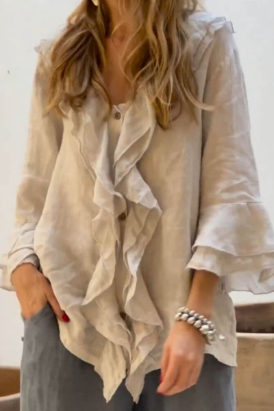 Levoire | Deux Pièces Collection Haut Beige