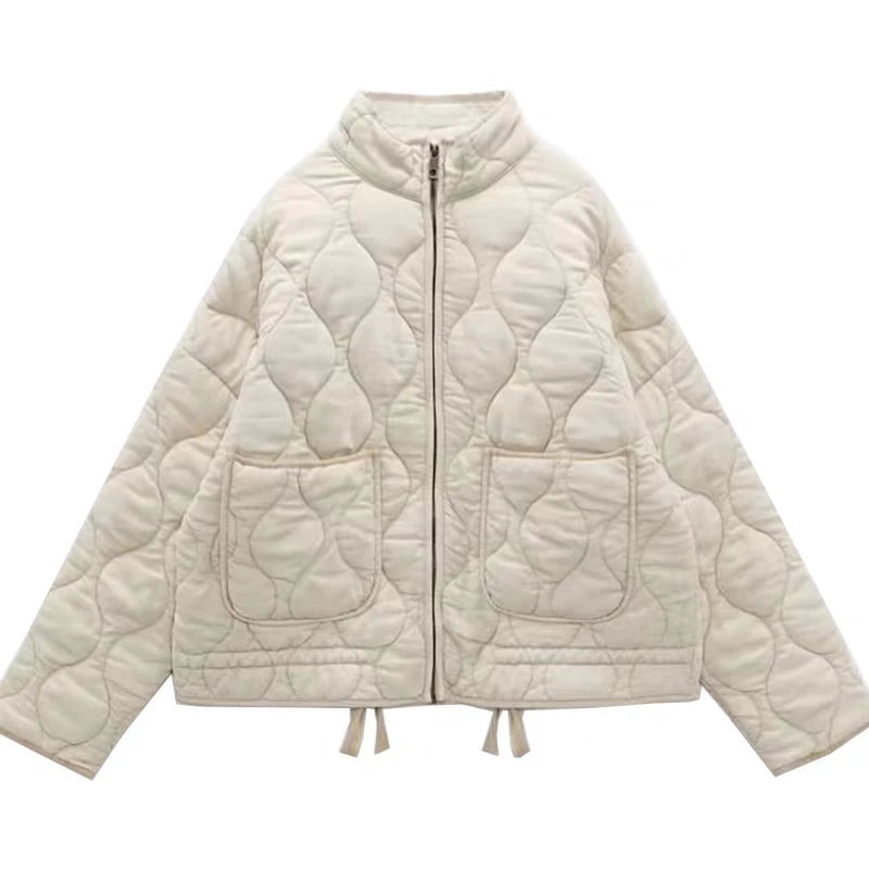 Levoire | d'hiver Emma Vibes - Vintage et confortable Abricot
