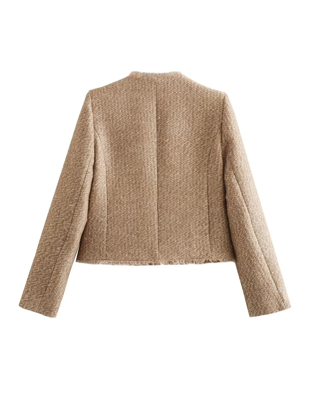 Levoire | Manteau En Tweed