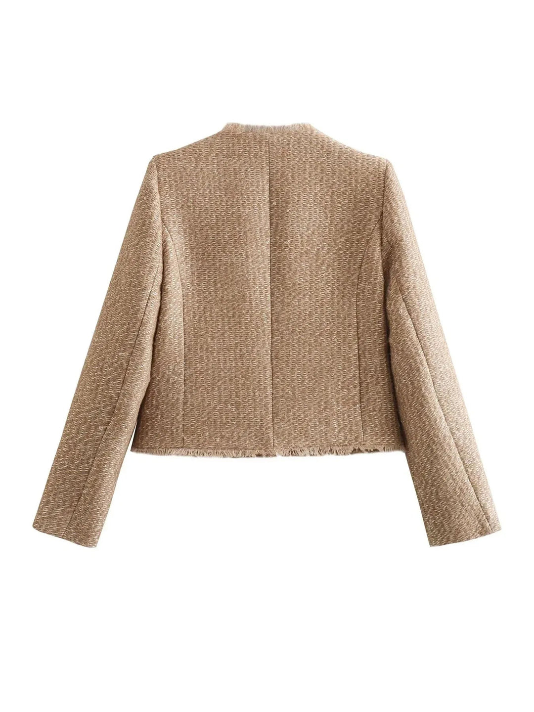 Levoire | Manteau En Tweed