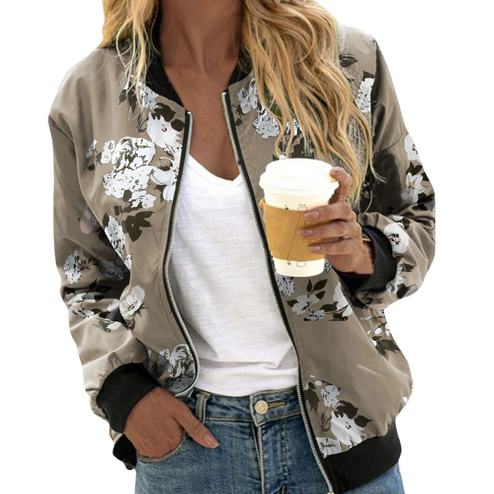 Levoire | Veste D'Hiver Ajustée Et Chic Style 3