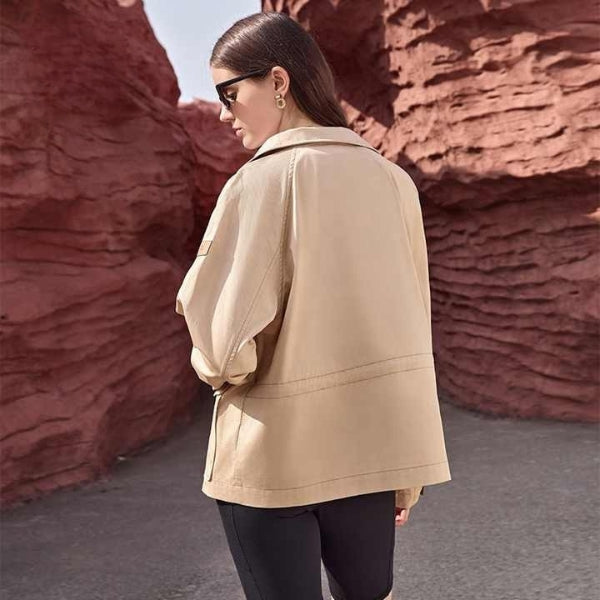 Levoire | Veste Lentejas Déperlant Pour Femmes