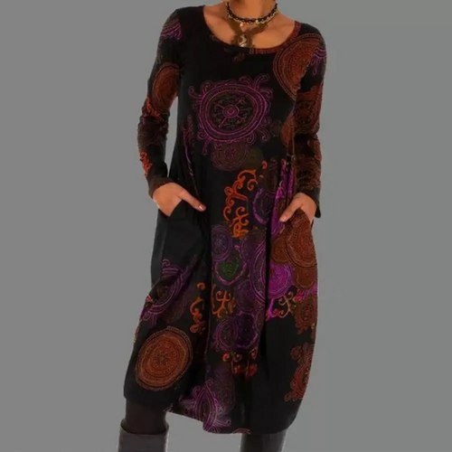 Levoire | Robe tendance pour femmes Robe vintage Boho