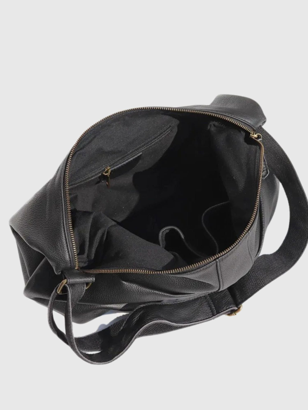 Levoire | Kaia Sac À Bandoulière En Cuir Spacieux