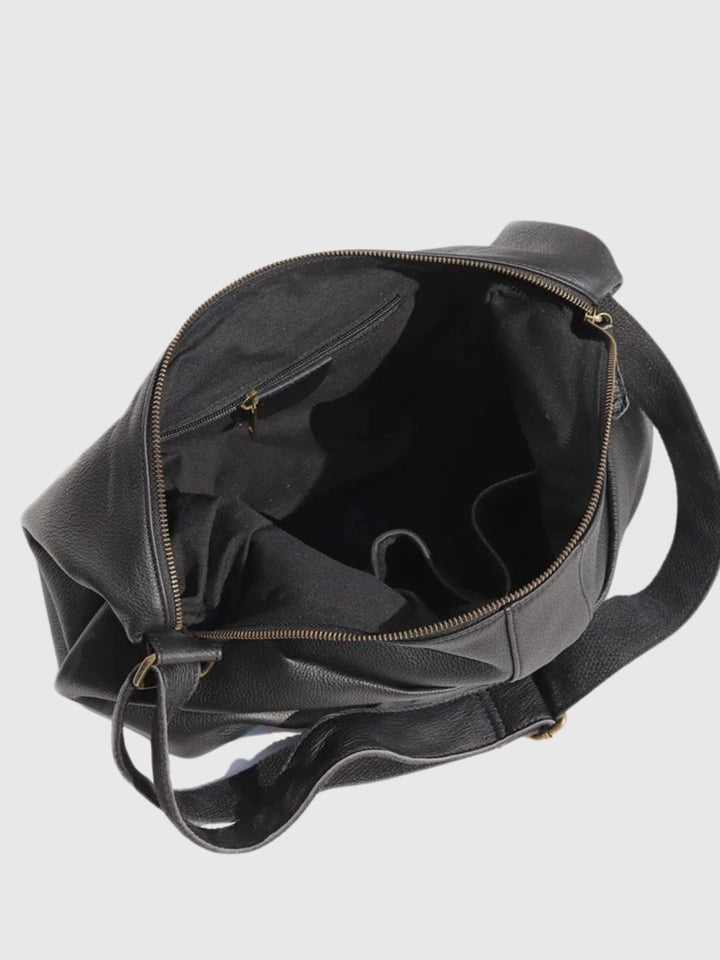 Levoire | Kaia Sac À Bandoulière En Cuir Spacieux