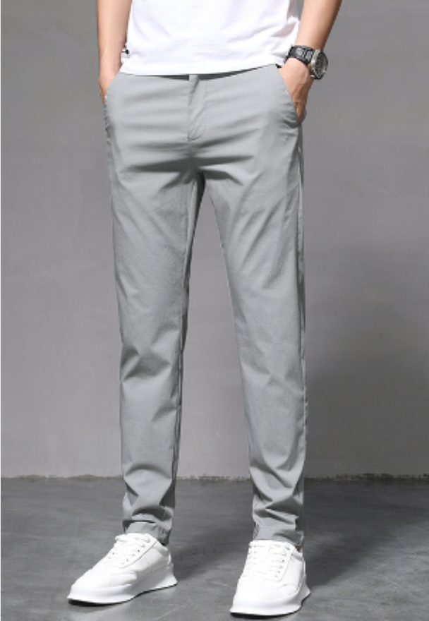 Levoire | Veste Jean Homme Gris