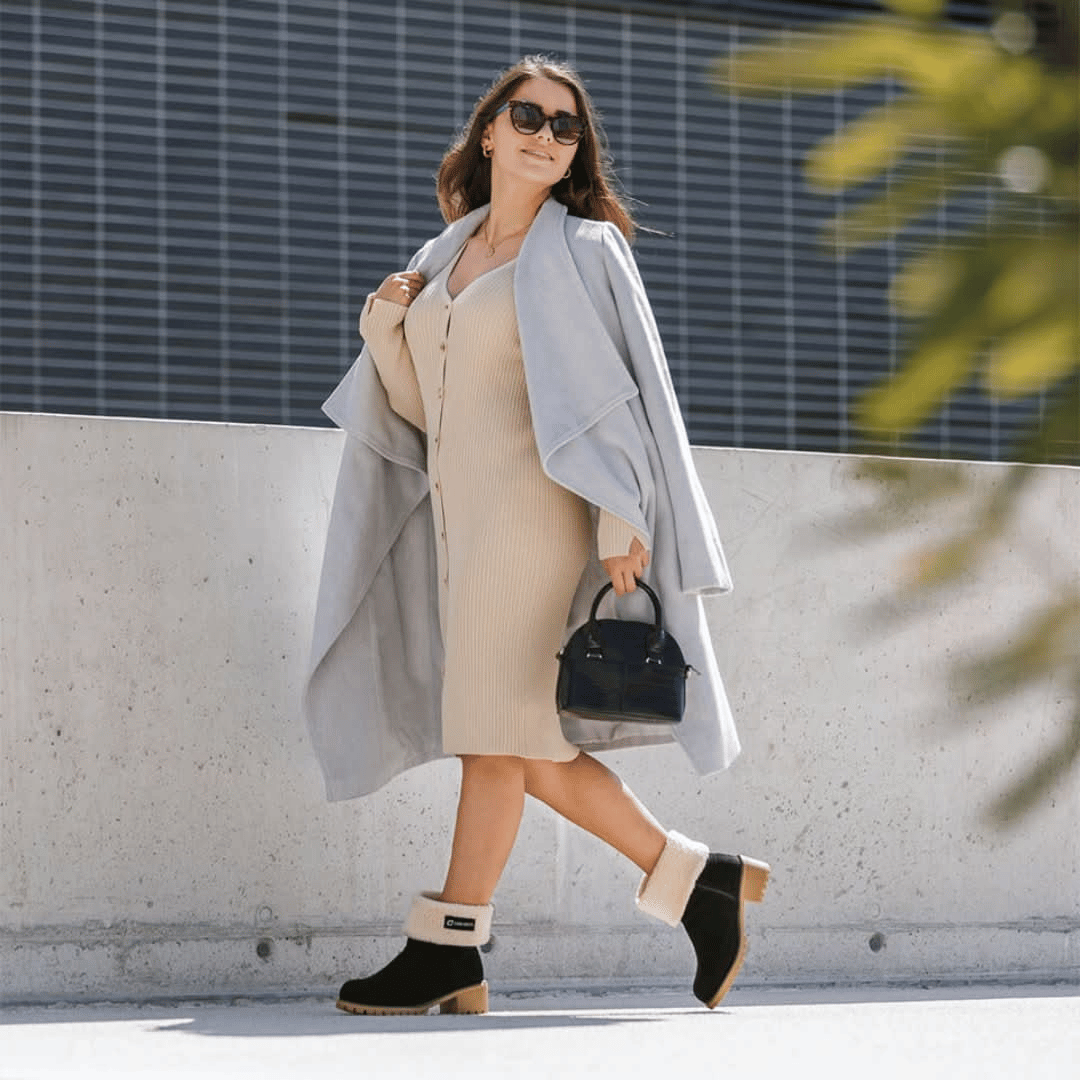 Levoire | Bottes Isolées Hautes