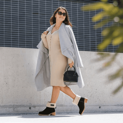 Levoire | Bottes Isolées Hautes