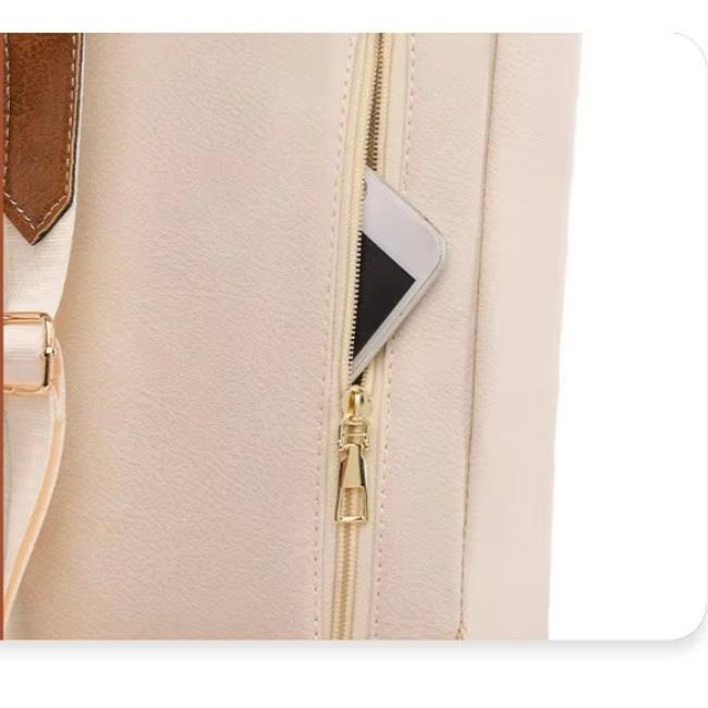 Levoire | Sac Intemporel Avec Boucle Et Rabat Pour Chaque Voyage Et Transportabilité