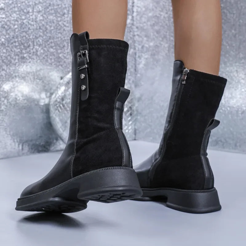 Levoire | Bottes Élégantes Avec Silhouette Moderne
