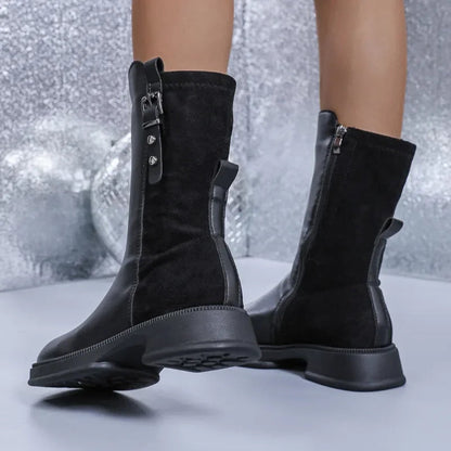 Levoire | Bottes Élégantes Avec Silhouette Moderne