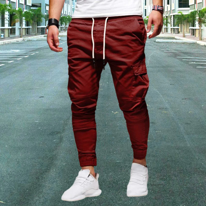 Levoire | Pantalons décontractés Rot
