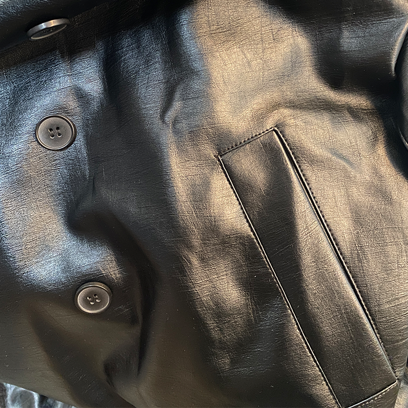 Levoire | Trench-Coat Mi-Long Double Boutonnage Avec Poches