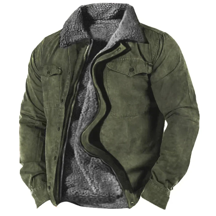 Levoire | Western Classique Vert