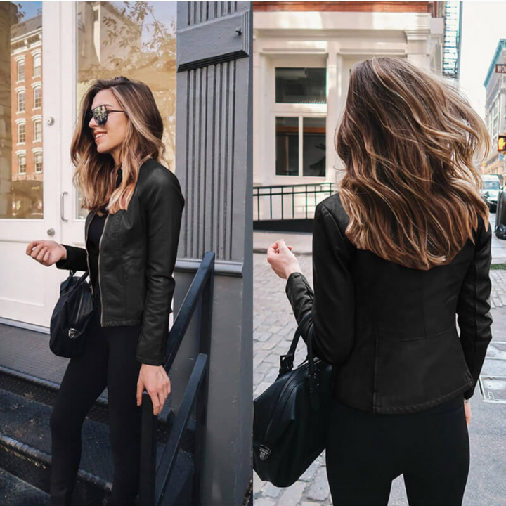 Levoire | Veste Chauffante FR Femmes Chic