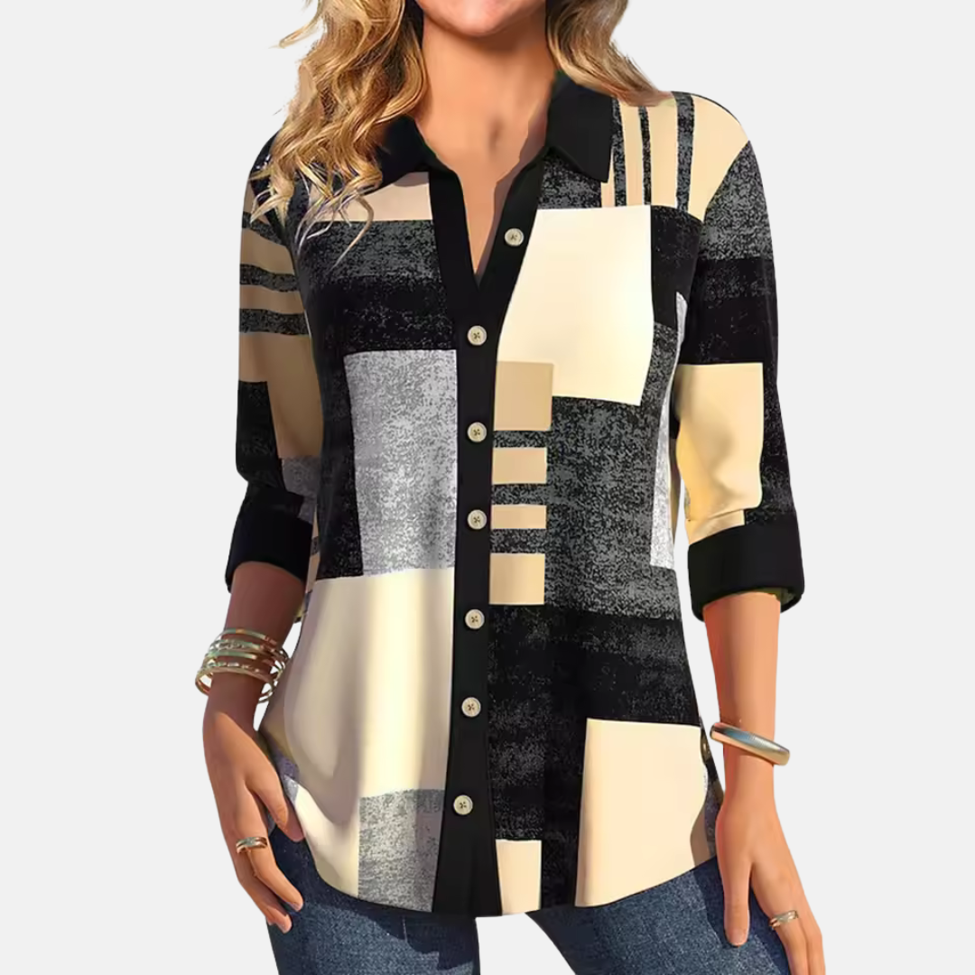Levoire | Chemise Féminine Pour Femmes Option de style A