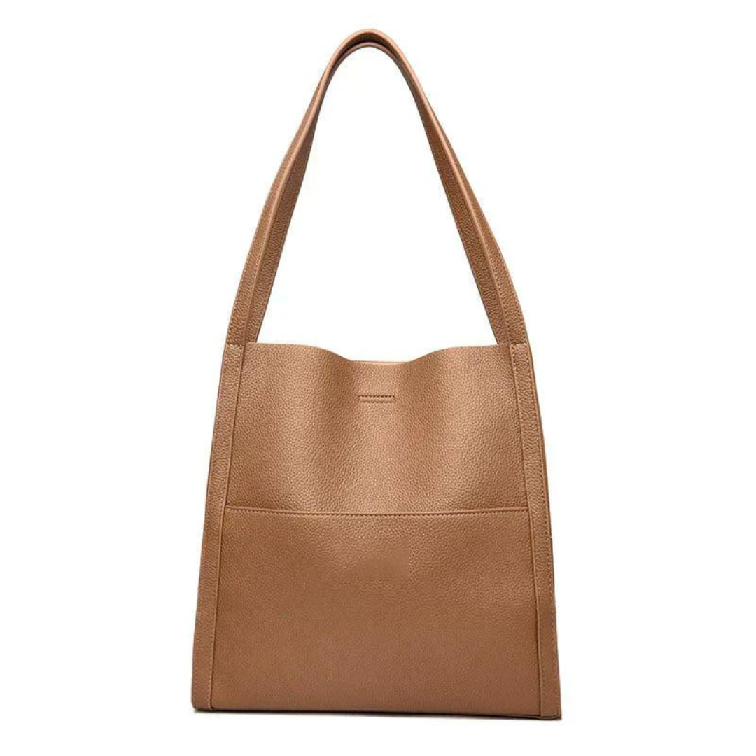Levoire | Sac À Main Élégant Pour Femmes Braun